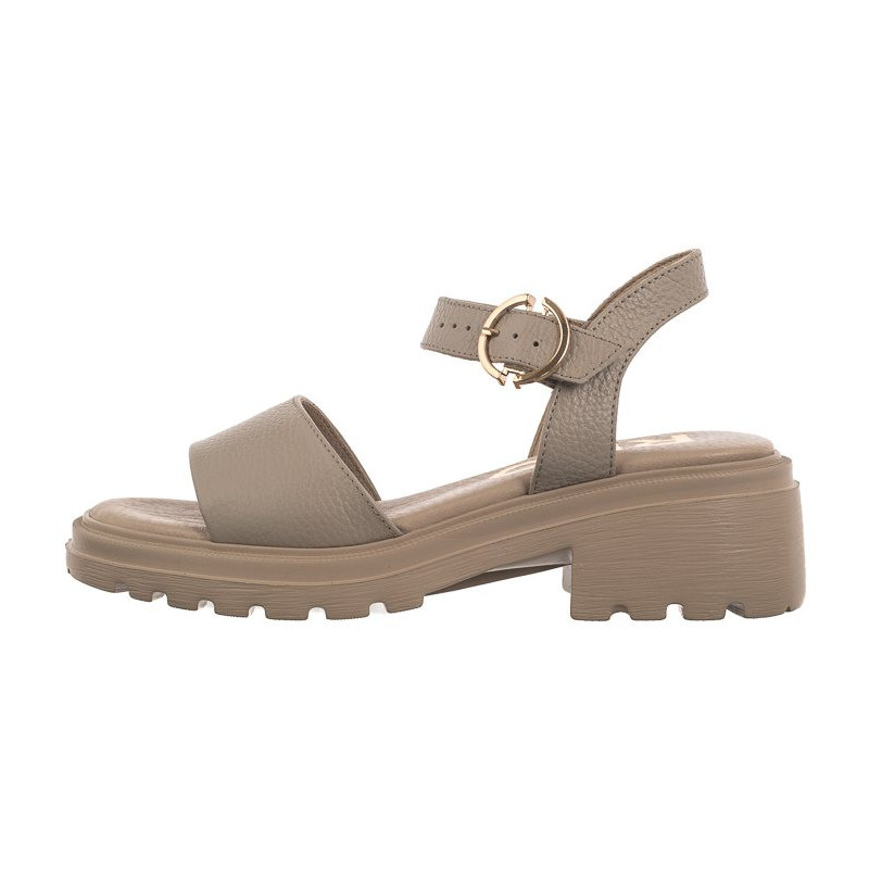 Ryłko Beżowe 3MF85_Y_ _2TE (RY856-a) shoes