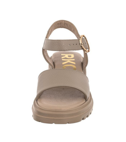 Ryłko Beżowe 3MF85_Y_ _2TE (RY856-a) shoes