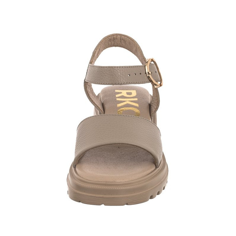 Ryłko Beżowe 3MF85_Y_ _2TE (RY856-a) shoes