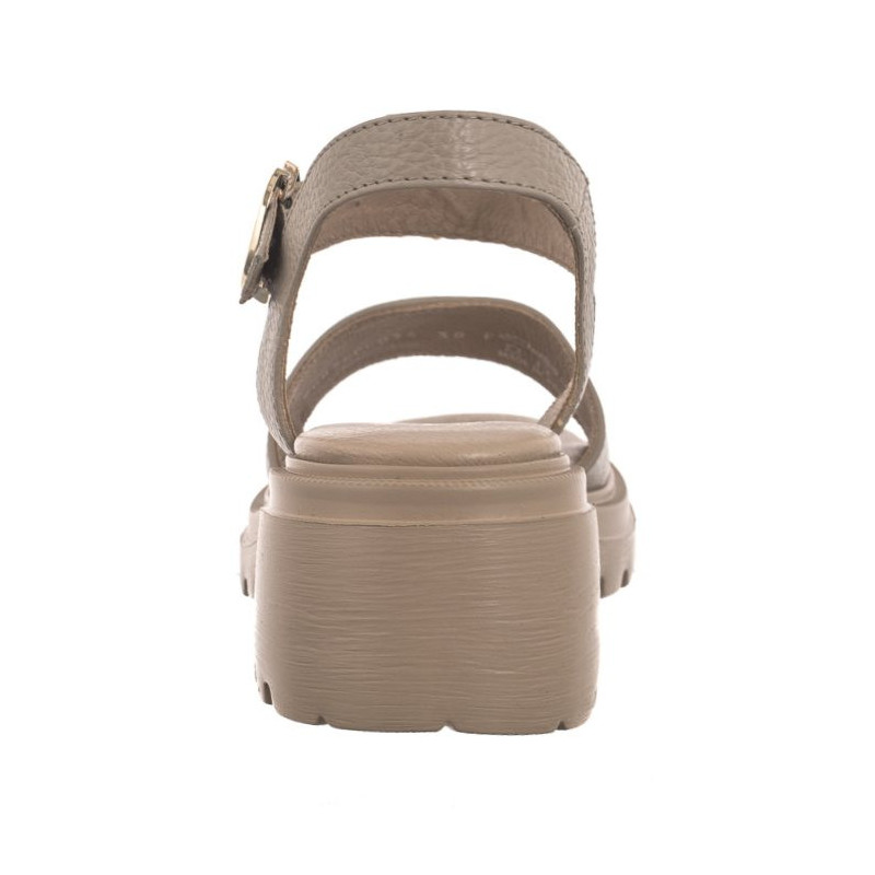 Ryłko Beżowe 3MF85_Y_ _2TE (RY856-a) shoes