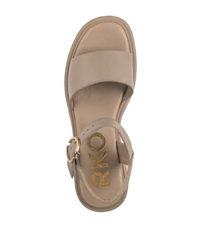 Ryłko Beżowe 3MF85_Y_ _2TE (RY856-a) shoes