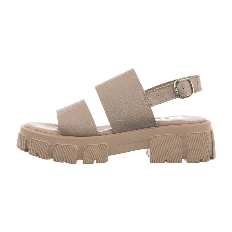 Ryłko Beżowe 1IF86_W1 _2TE (RY858-a) shoes