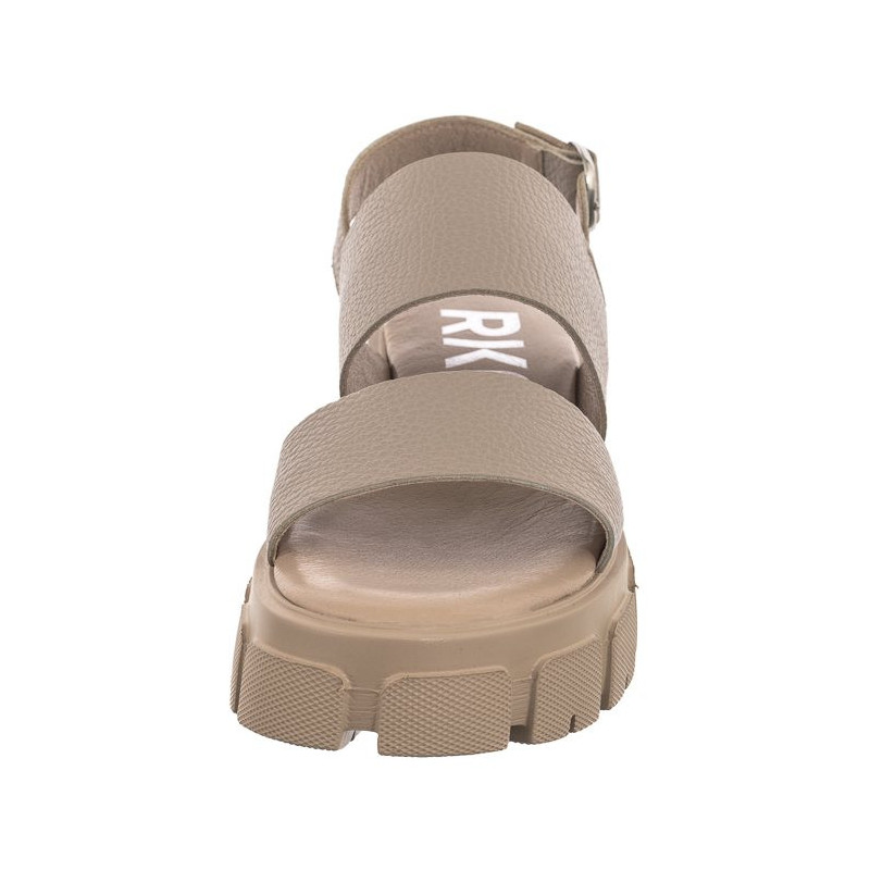 Ryłko Beżowe 1IF86_W1 _2TE (RY858-a) shoes