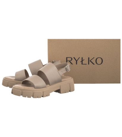 Ryłko Beżowe 1IF86_W1 _2TE (RY858-a) shoes