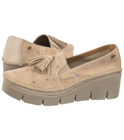 Maciejka Beżowe 06410-04/00-1 (MA1202-b) shoes