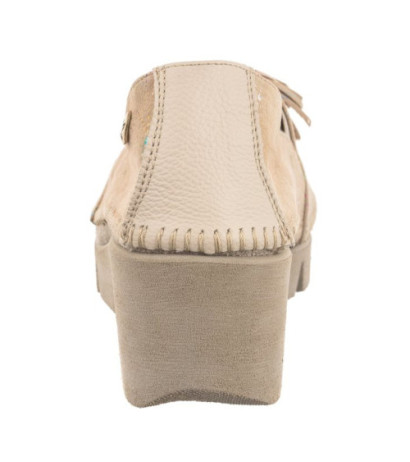 Maciejka Beżowe 06410-04/00-1 (MA1202-b) shoes