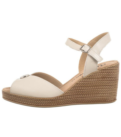 Filippo Ecru DS6026/24 EC (FO90-a) shoes