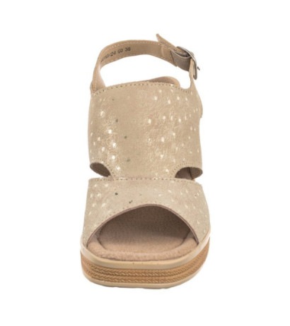 Filippo Złote DS6010/24 GO (FO91-a) shoes