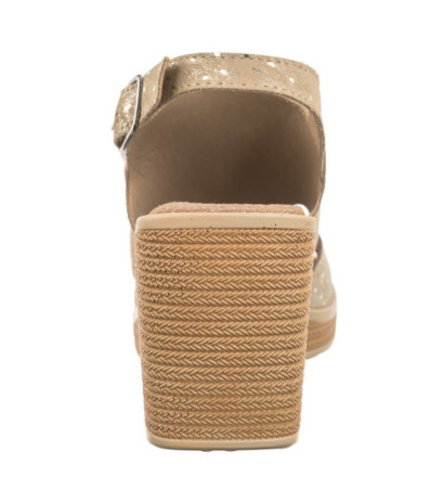 Filippo Złote DS6010/24 GO (FO91-a) shoes