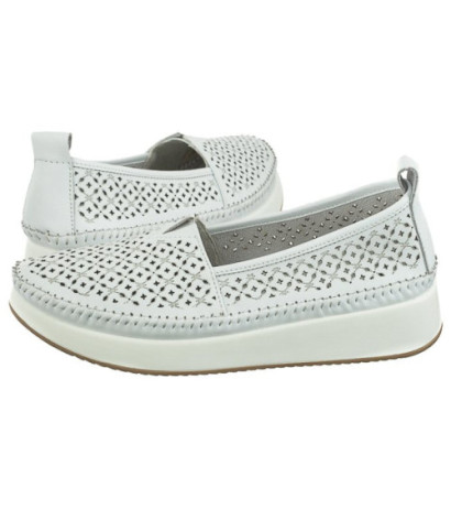 Filippo Białe DP4555/25 WH (FO92-a) shoes