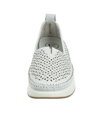 Filippo Białe DP4555/25 WH (FO92-a) shoes