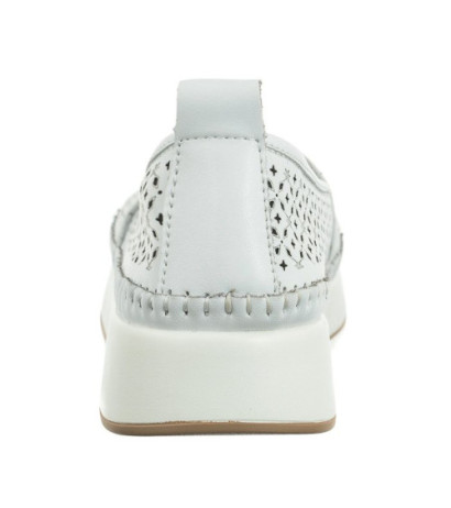 Filippo Białe DP4555/25 WH (FO92-a) shoes