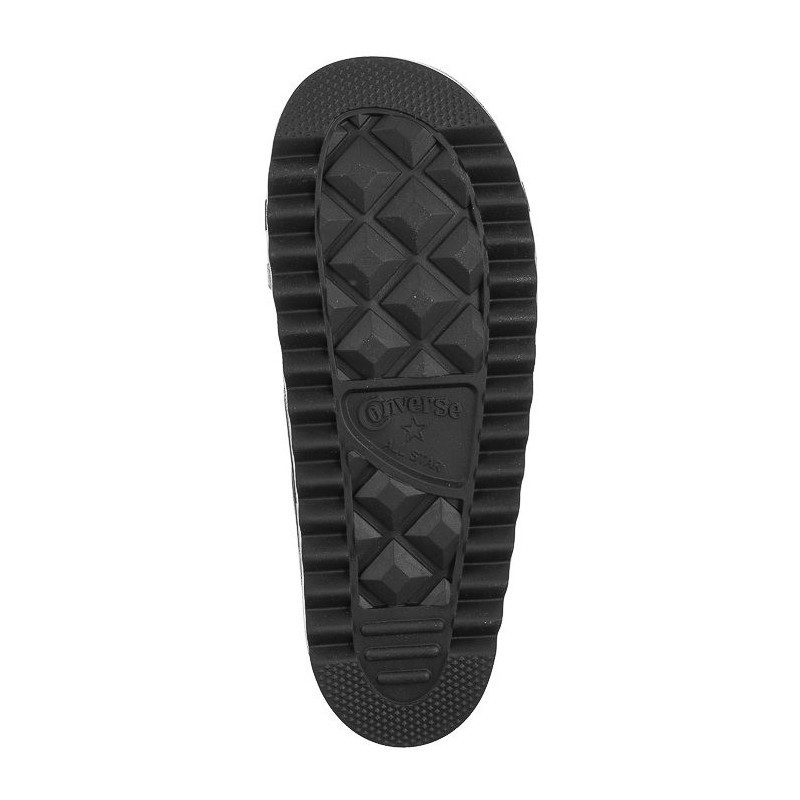 Converse CTAS Lounge Sandal Lite Cx Sli Black/White/Black A06476C (CO685-a) Women's Shoes/Flip Flops