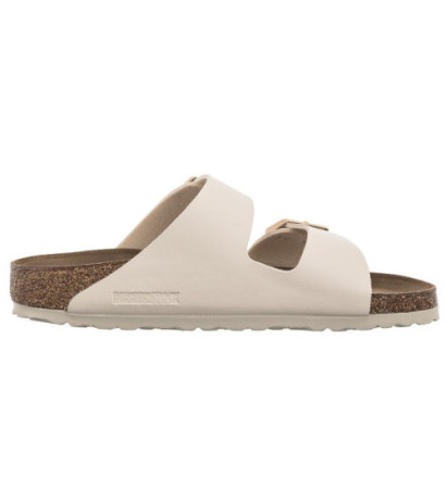 Birkenstock Arizona BS Eggshell 1027339 (BK260-c) Women's Shoes/Flip Flops