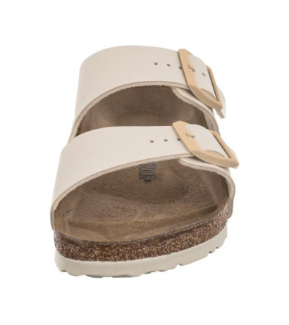 Birkenstock Arizona BS Eggshell 1027339 (BK260-c) Women's Shoes/Flip Flops