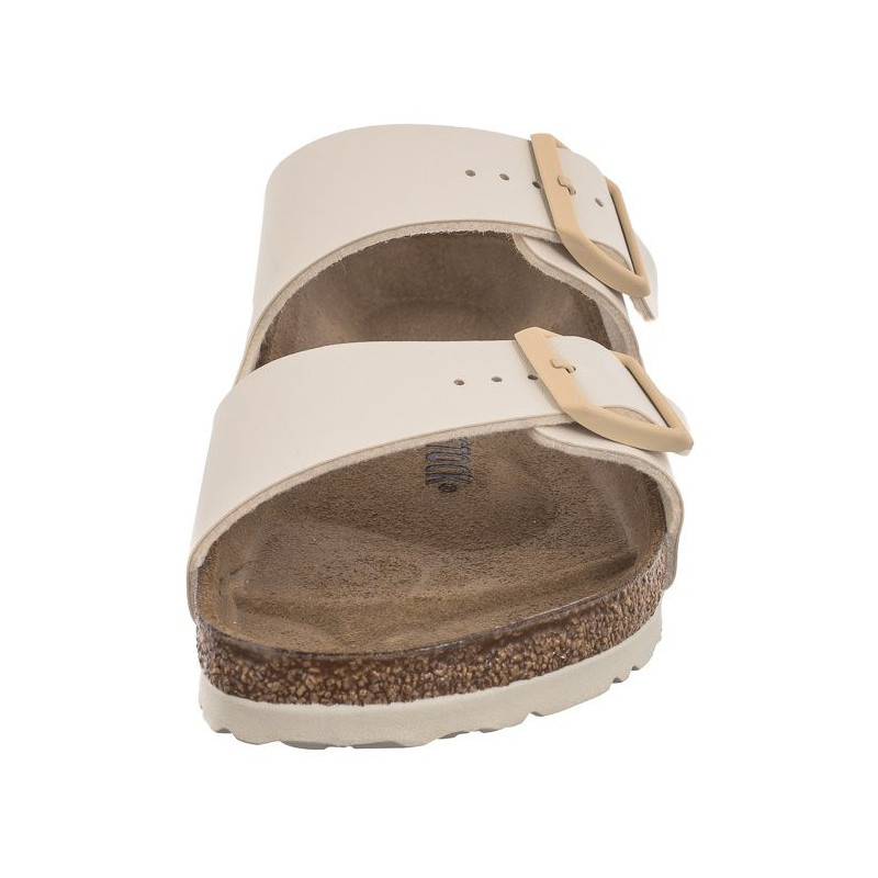 Birkenstock Arizona BS Eggshell 1027339 (BK260-c) Women's Shoes/Flip Flops