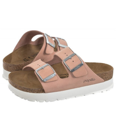 Papillio Arizona Pap Flex Platform Soft Pink 1026894 (PP13-b) Women's Shoes/Flip Flops