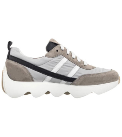 Nessi Szare 24590 (NE377-b) shoes