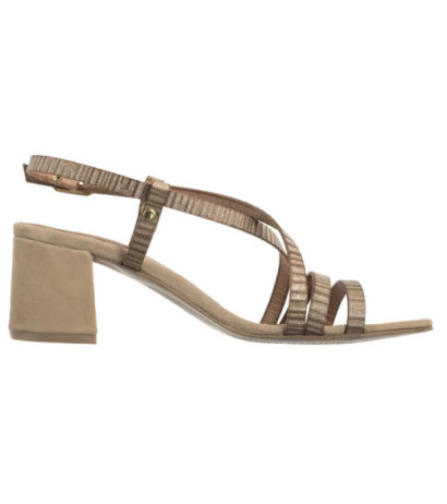 Maciejka Beżowe 06653-04/00-0 (MA1200-d) shoes