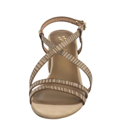 Maciejka Beżowe 06653-04/00-0 (MA1200-d) shoes