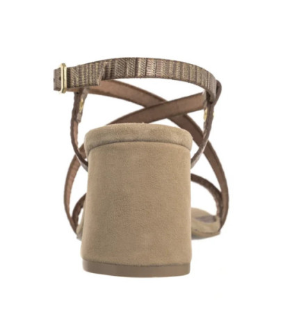 Maciejka Beżowe 06653-04/00-0 (MA1200-d) shoes