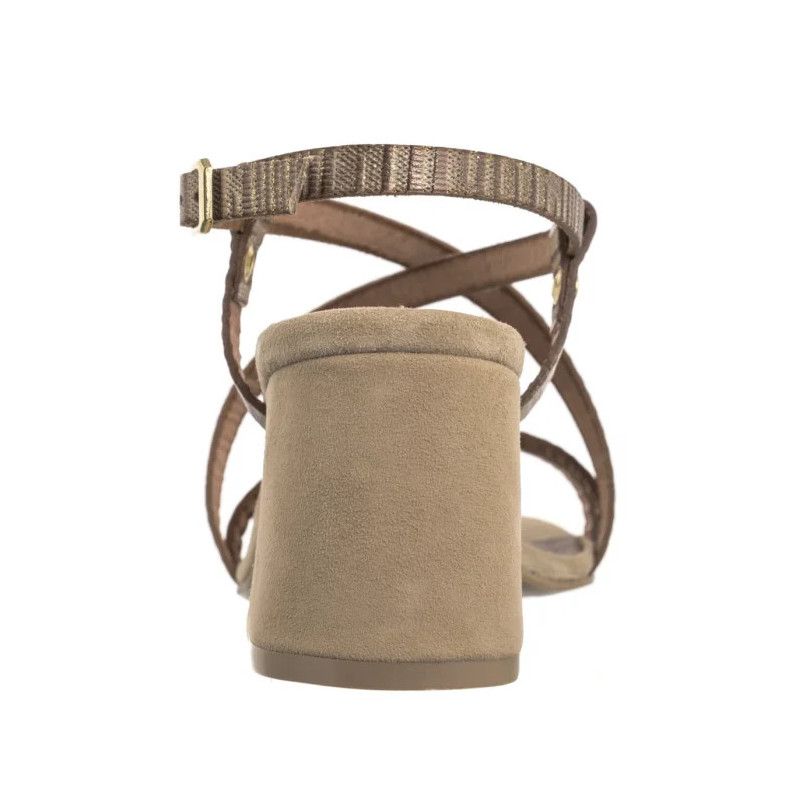 Maciejka Beżowe 06653-04/00-0 (MA1200-d) shoes