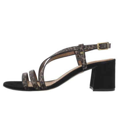 Maciejka Czarne Pantera 06653-20/00-0 (MA1200-e) shoes