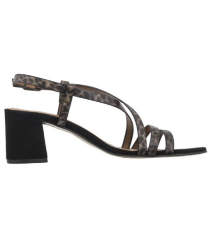 Maciejka Czarne Pantera 06653-20/00-0 (MA1200-e) shoes