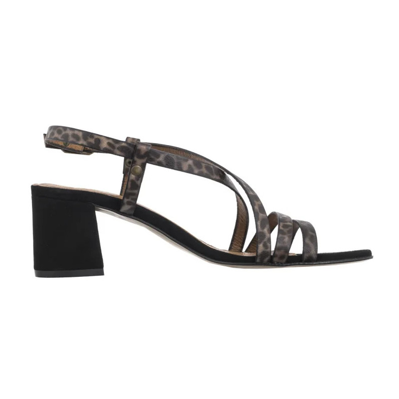 Maciejka Czarne Pantera 06653-20/00-0 (MA1200-e) shoes