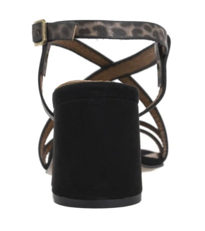 Maciejka Czarne Pantera 06653-20/00-0 (MA1200-e) shoes