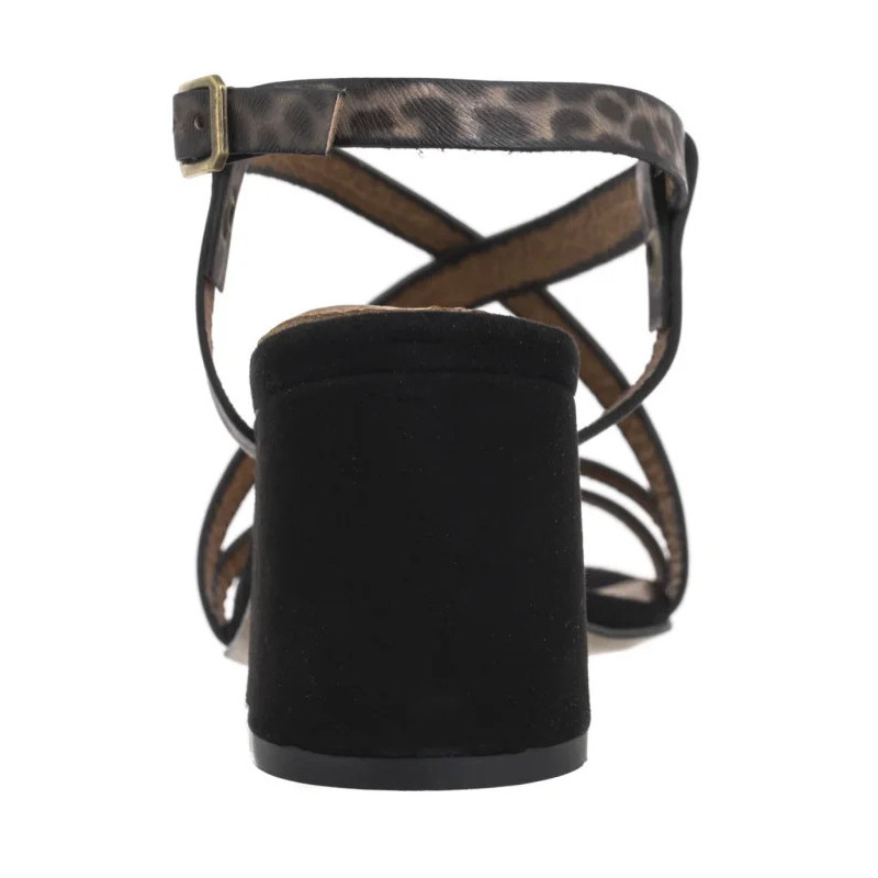 Maciejka Czarne Pantera 06653-20/00-0 (MA1200-e) shoes