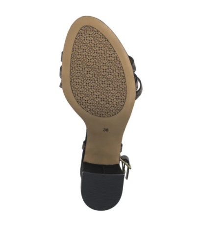 Maciejka Czarne Pantera 06653-20/00-0 (MA1200-e) shoes