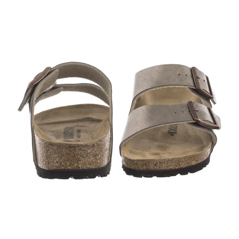 Birkenstock Arizona BS Graceful Taupe 1029439 (BK262-b) Women's Shoes/Flip Flops