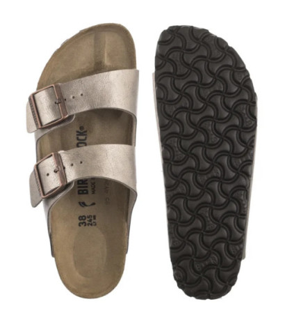 Birkenstock Arizona BS Graceful Taupe 1029439 (BK262-b) Women's Shoes/Flip Flops