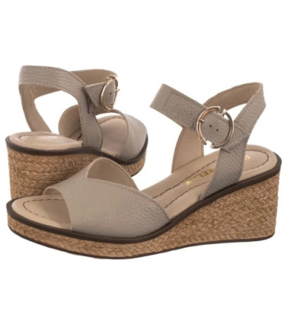 Ryłko Beżowe 4RF66_Y_ _2TE (RY851-c) shoes