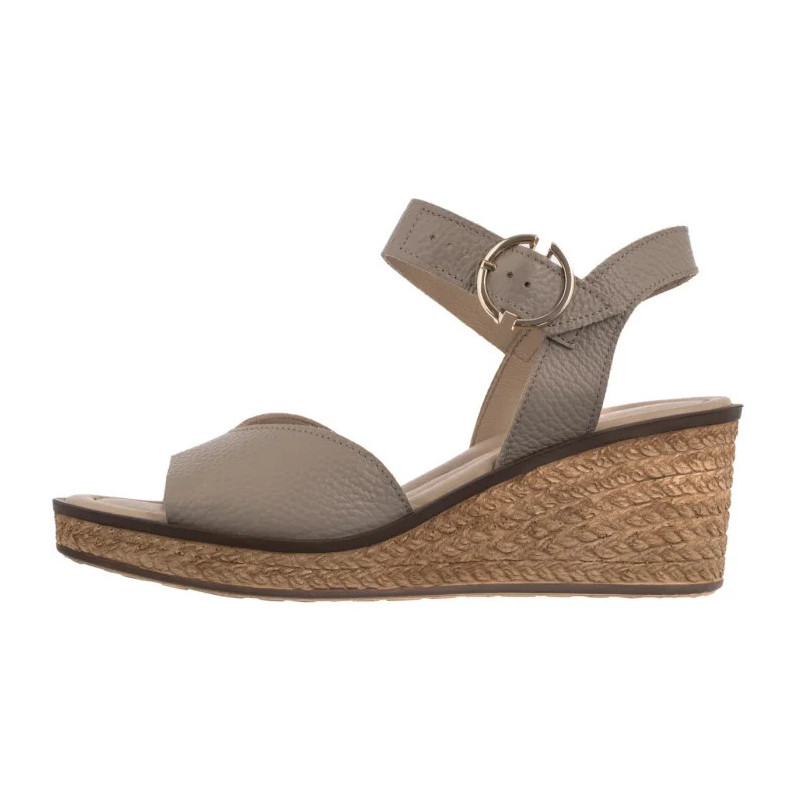 Ryłko Beżowe 4RF66_Y_ _2TE (RY851-c) shoes