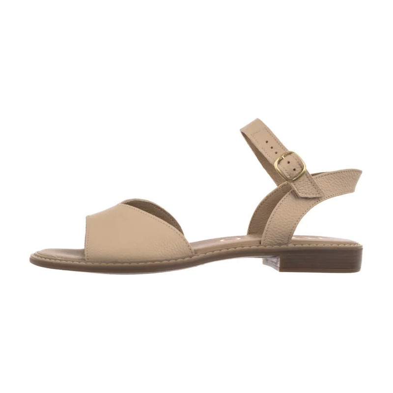 Ryłko Beżowe 1IF89_U_ _JE8 (RY849-c) sandals