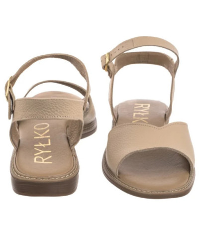Ryłko Beżowe 1IF89_U_ _JE8 (RY849-c) sandals