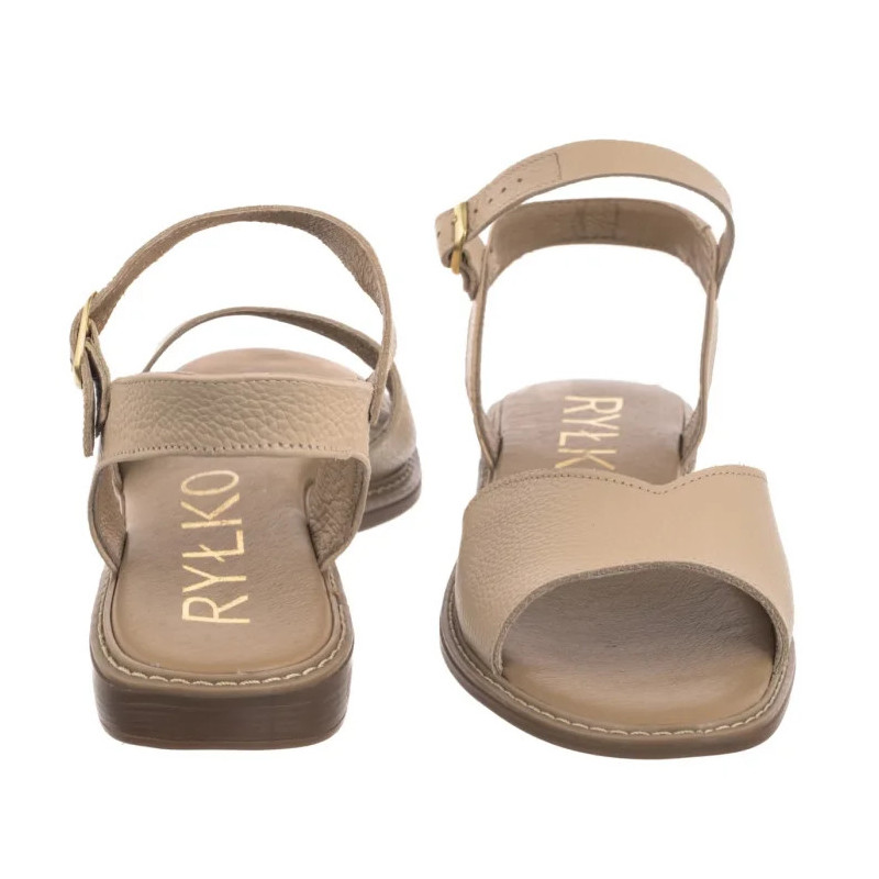 Ryłko Beżowe 1IF89_U_ _JE8 (RY849-c) sandals