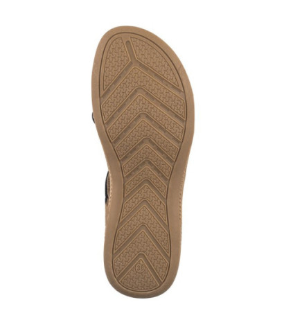 Artiker Czarne 54C1333 (AR121-a) sandals