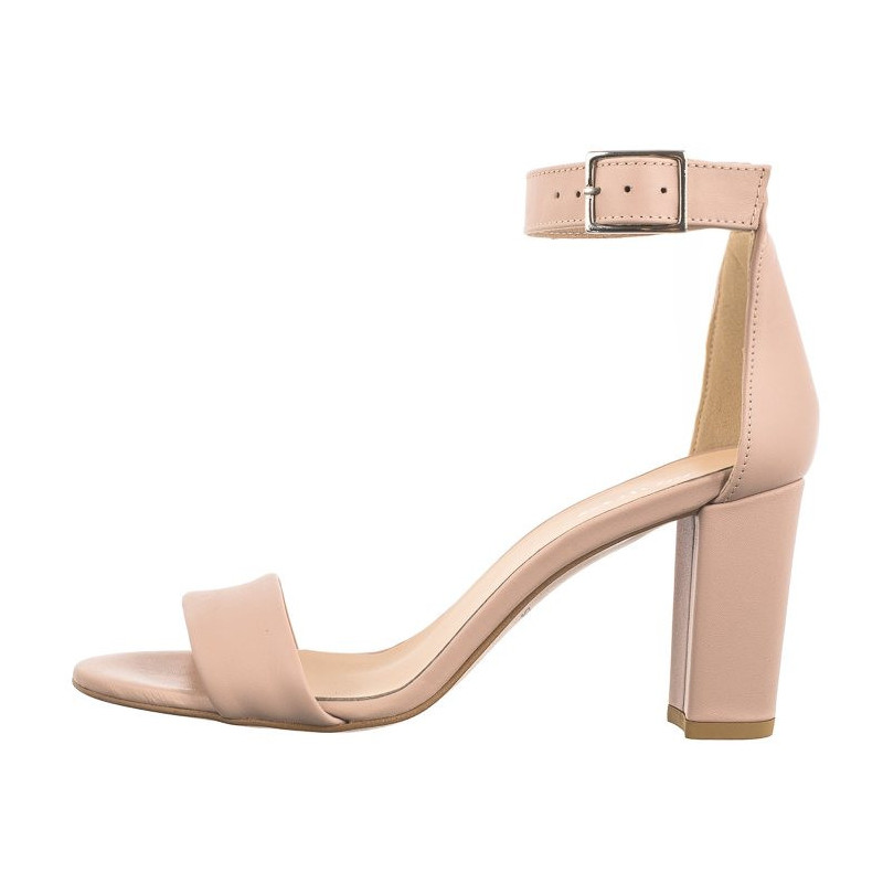 Wojas Beżowe 76028-54 (WO195-a) shoes