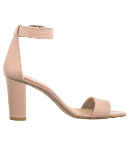 Wojas Beżowe 76028-54 (WO195-a) shoes