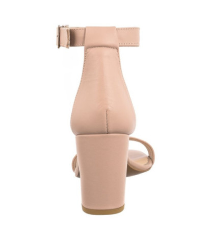 Wojas Beżowe 76028-54 (WO195-a) shoes