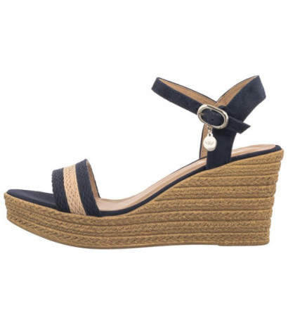 Wojas Granatowe/Beżowe 76022-86 (WO200-a) shoes