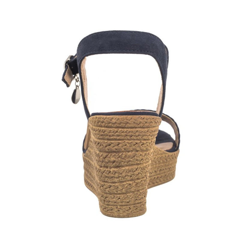 Wojas Granatowe/Beżowe 76022-86 (WO200-a) shoes