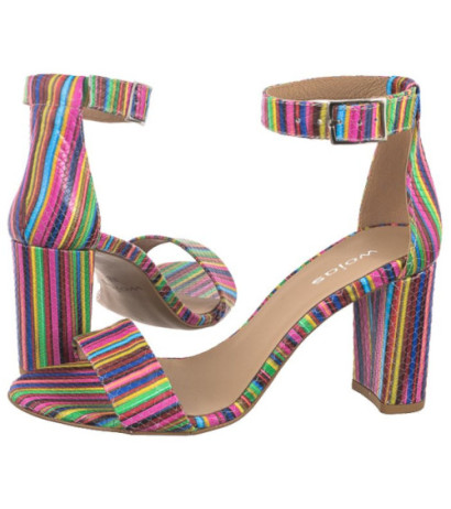 Wojas Kolorowe 76028-56 (WO201-a) shoes