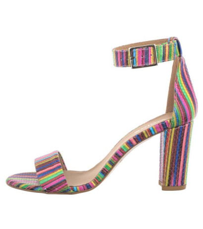 Wojas Kolorowe 76028-56 (WO201-a) shoes