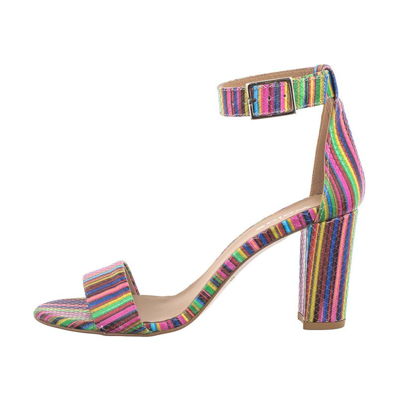 Wojas Kolorowe 76028-56 (WO201-a) shoes