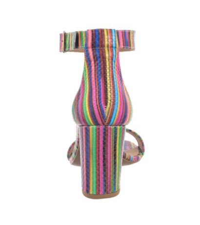 Wojas Kolorowe 76028-56 (WO201-a) shoes