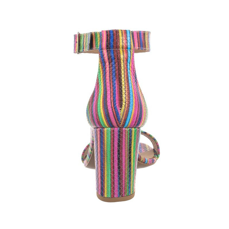 Wojas Kolorowe 76028-56 (WO201-a) shoes